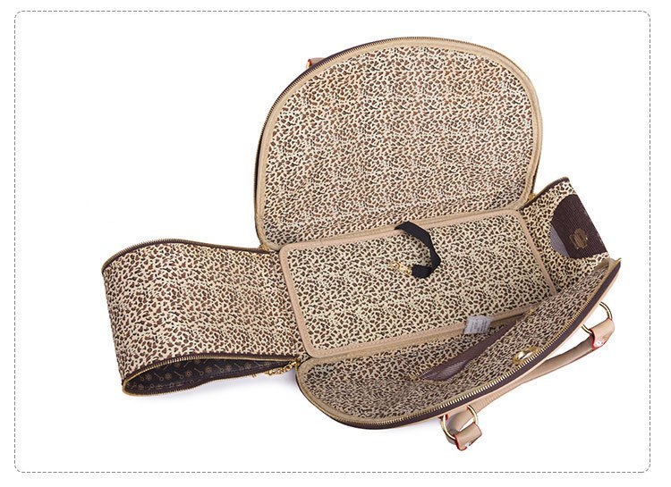 Outing Travel Bag Anti-squeeze Pet Bag Wholesale Dog Bag Cat Bag Small Dog - Image 6