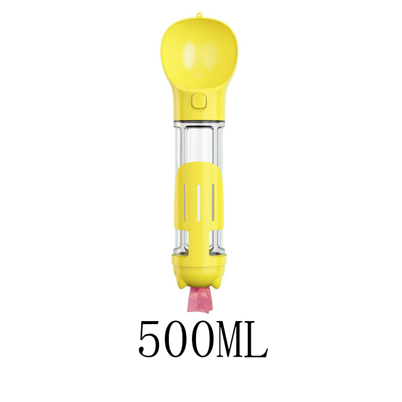 Pet Multi-functional Water Bottle - Image 7