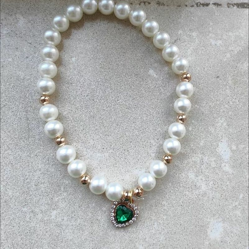 Popular Internet Celebrity Cat Pearl Necklace - Image 4