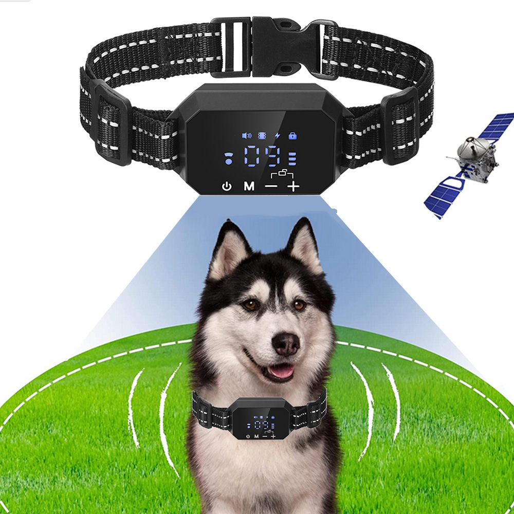 Pet Wireless Electronic Fence Gps Dog Trainer - Image 10