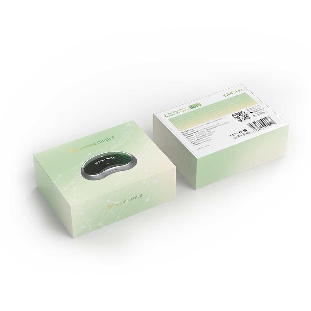 Smart Anti Snoring Device Electronic Muscle Stimulator Pro - Image 8