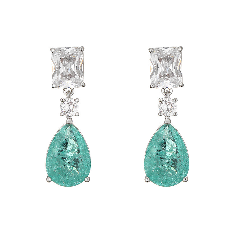 Fashion Personality Water Drop Earrings Women - Image 8