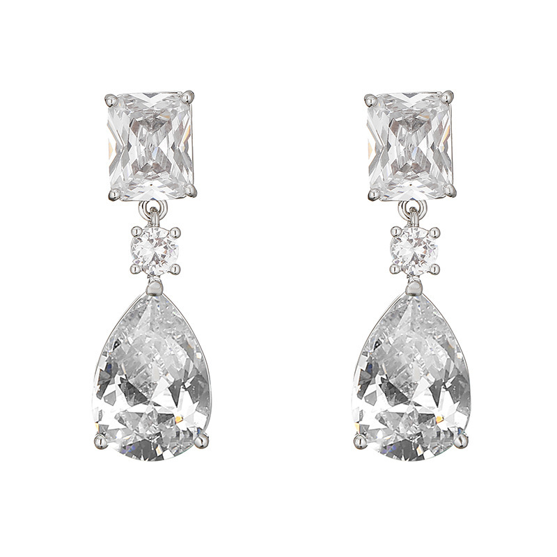 Fashion Personality Water Drop Earrings Women - Image 5
